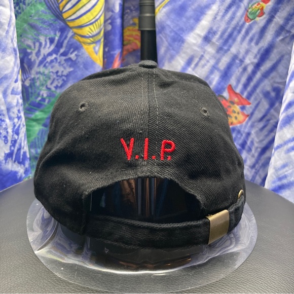 Preloved Disney The Lion King Broadway Live Musical VIP Strapback Dad Hat - Picture 2 of 4